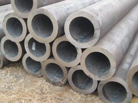 叙永Q345B无缝钢管