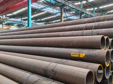 叙永q355e无缝钢管