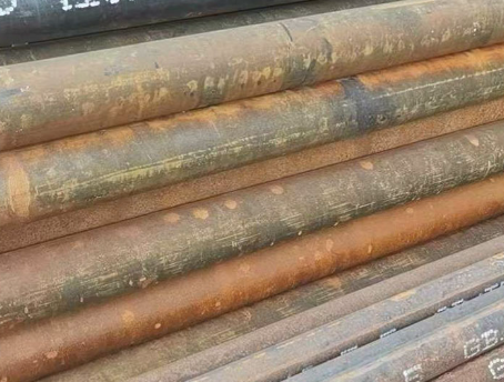 叙永12Cr1MoVG无缝钢管