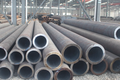 叙永20CrMo无缝钢管