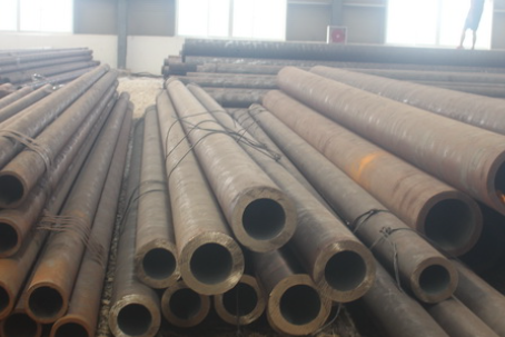 叙永30CrMo无缝钢管