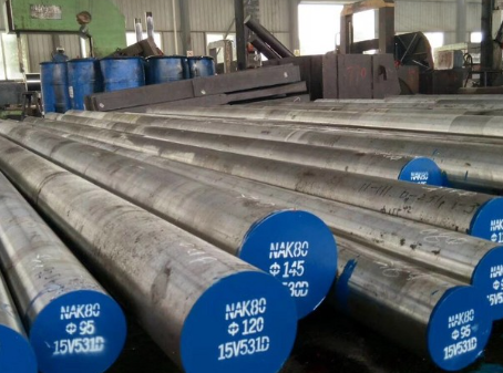 叙永NAK80模具钢