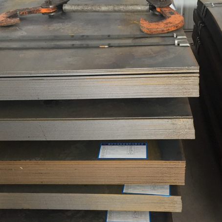 叙永50CrV弹簧钢板